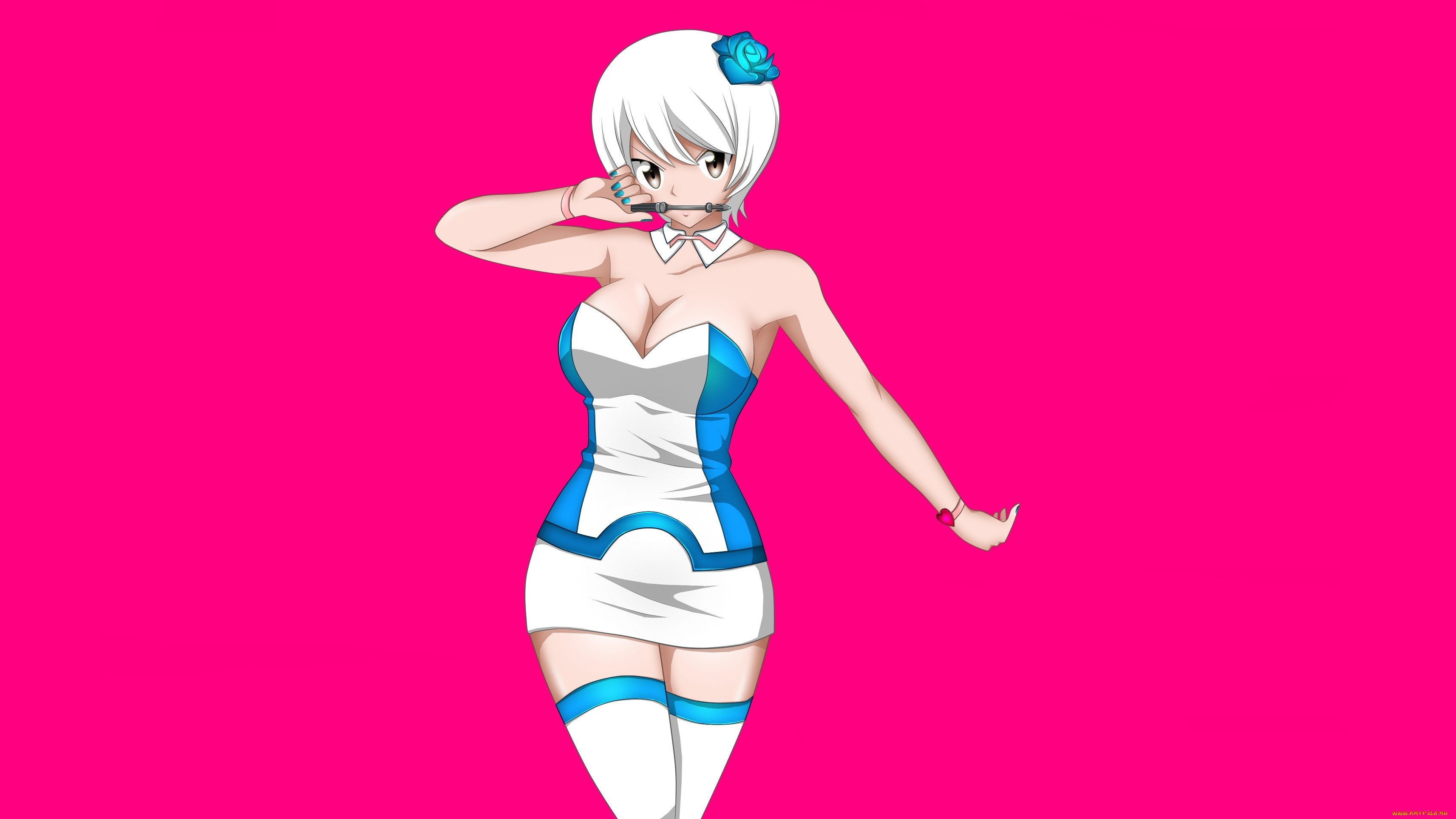 , fairy tail, aguria